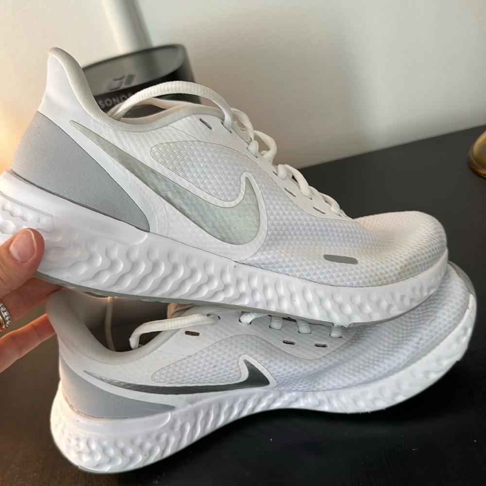 Nike running shoes